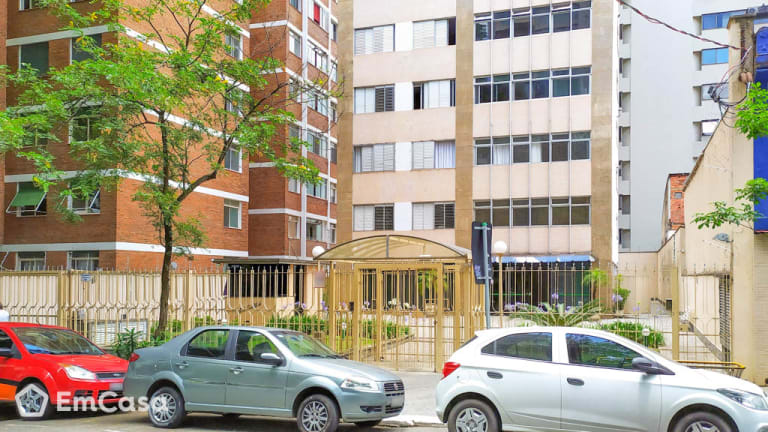 Imagem do imóvel ID-37496 na Rua São Vicente de Paulo, Santa Cecília, São Paulo - SP