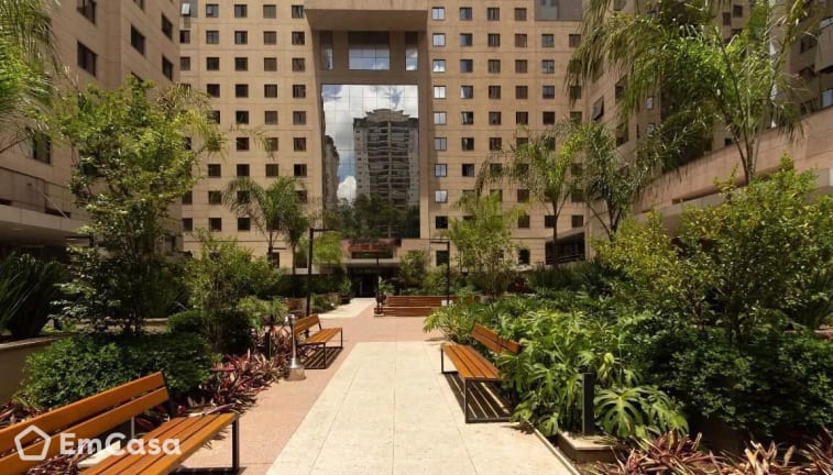 Imagem do imóvel ID-30943 na Avenida Jamaris, Moema, São Paulo - SP