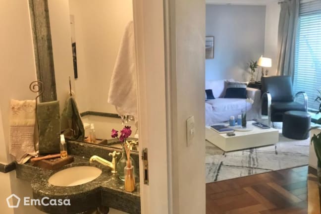 Imagem do imóvel ID-32531 na Rua Gaivota, Indianópolis, São Paulo - SP