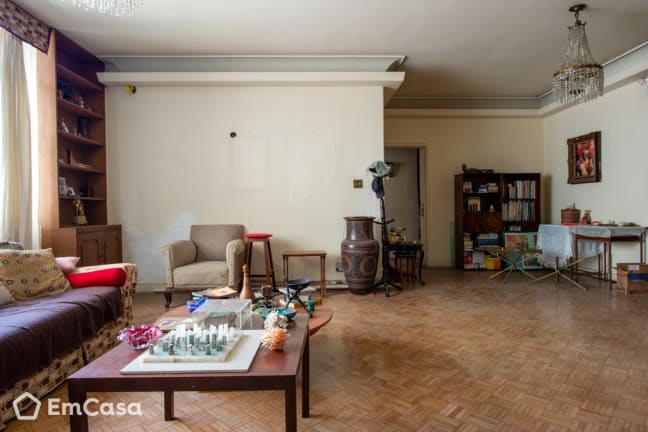 Imagem do imóvel ID-33125 na Rua José Maria Lisboa, Jardim Paulista, São Paulo - SP