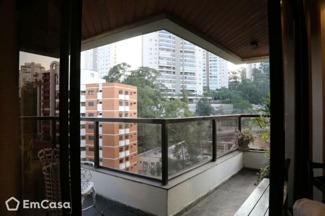 Imagem do imóvel ID-43265 na Rua Áureliano Guimarães, Morumbi, São Paulo - SP