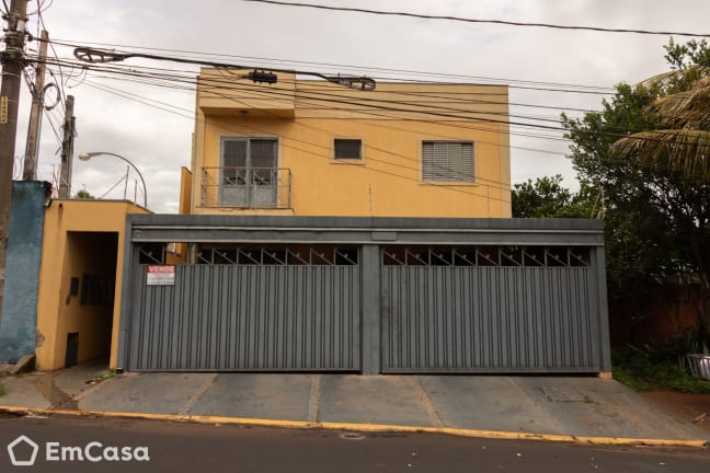 Imagem do imóvel ID-46051 na Rua Jordão Fávero, Parque Industrial Lagoinha, Ribeirão Preto - SP