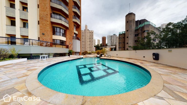 Imagem do imóvel ID-33752 na Rua Nazira Carone, Jardim Ampliação, São Paulo - SP