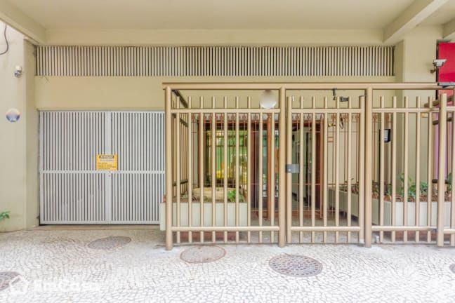 Imagem do imóvel ID-37703 na Rua Professor Alfredo Gomes, Botafogo, Rio de Janeiro - RJ