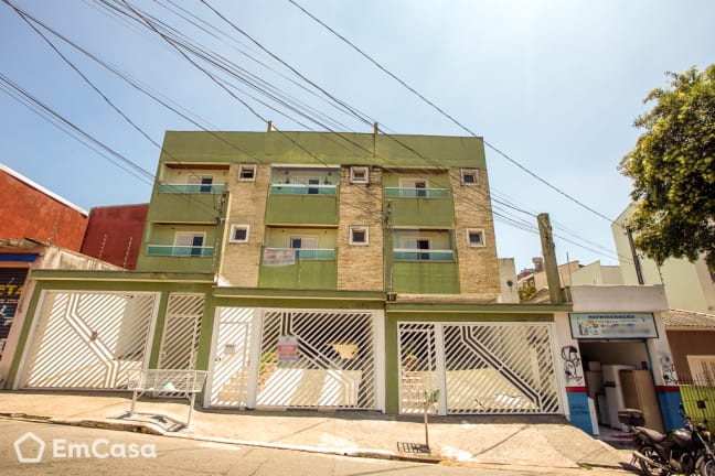 Imagem do imóvel ID-38093 na Rua das Monções, Jardim, Santo André - SP