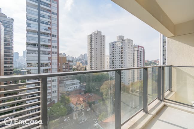 Imagem do imóvel ID-29882 na Rua Isabel de Castela, Vila Madalena, São Paulo - SP