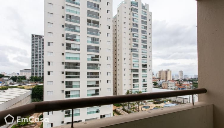 Imagem do imóvel ID-42870 na Rua Barretos, Alto da Mooca, São Paulo - SP