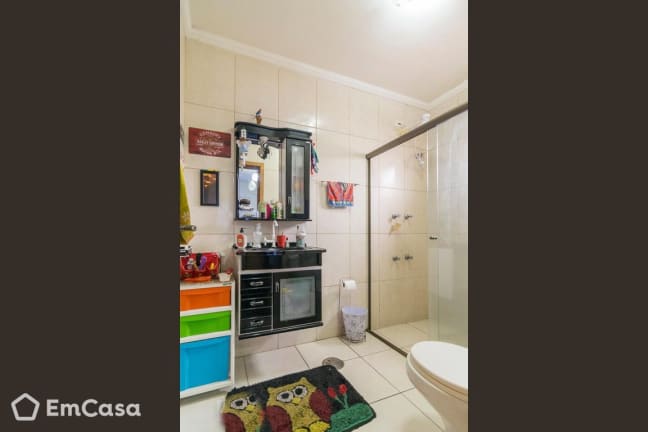 Imagem do imóvel ID-34349 na Rua Paranapiacaba, Vila Pires, Santo André - SP