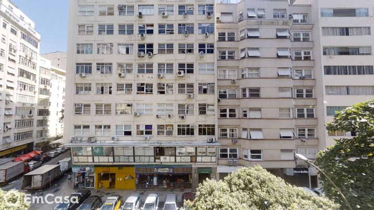 Imagem do imóvel ID-32523 na Rua Santa Clara, Copacabana, Rio de Janeiro - RJ