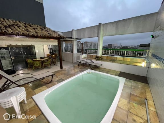 Imagem do imóvel ID-33470 na Rua Engenheiro Carlos Euler, Barra da Tijuca, Rio de Janeiro - RJ