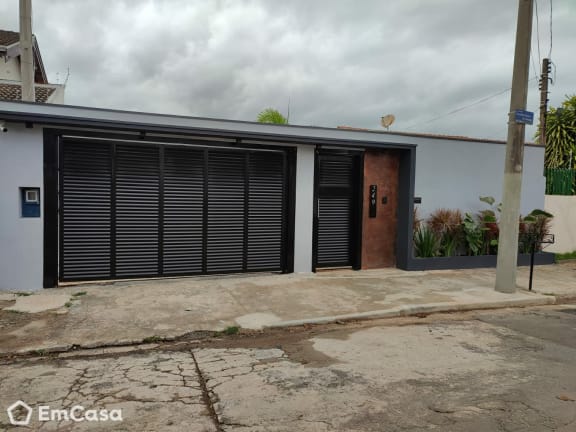 Imagem do imóvel ID-43016 na Rua Mario Bueno de Camargo, Jardim Santana, Campinas - SP