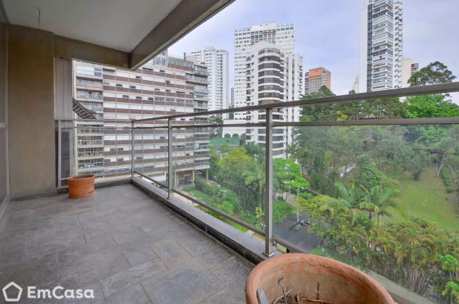 Imagem do imóvel ID-34191 na Rua Marquês de Sabará, Real Parque, São Paulo - SP