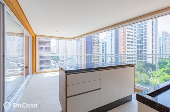 Imagem do imóvel ID-32710 na Avenida Ibijaú, Indianópolis, São Paulo - SP