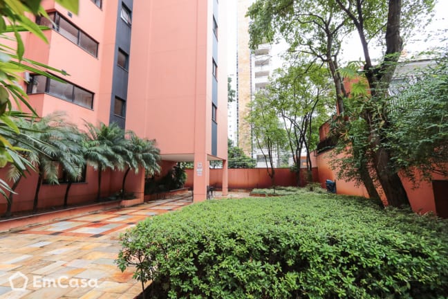 Imagem do imóvel ID-42831 na Alameda dos Anapurus, Indianópolis, São Paulo - SP