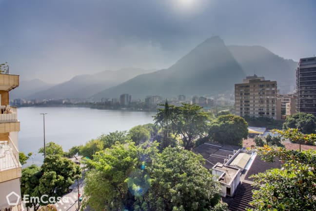 Imagem do imóvel ID-28525 na Rua Vitor Maúrtua, Lagoa, Rio de Janeiro - RJ
