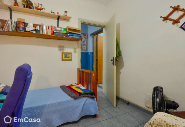 Imagem do imóvel ID-43332 na Rua Mesquita, Vila Deodoro, São Paulo - SP