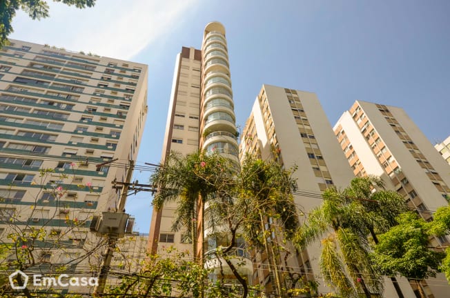 Imagem do imóvel ID-37340 na Rua Pedroso Alvarenga, Itaim Bibi, São Paulo - SP