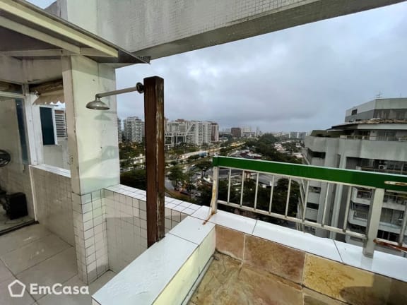 Imagem do imóvel ID-33470 na Rua Engenheiro Carlos Euler, Barra da Tijuca, Rio de Janeiro - RJ