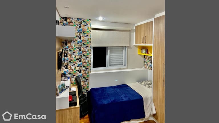 Imagem do imóvel ID-31708 na Rua da Fonte, Jardim Bela Vista, Santo André - SP