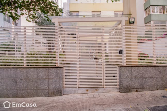 Imagem do imóvel ID-30961 na Rua Itacema, Itaim Bibi, São Paulo - SP