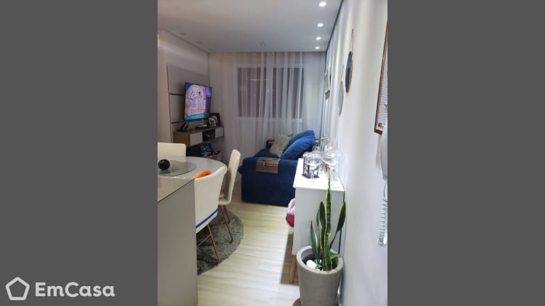 Imagem do imóvel ID-42555 na Rua Pedro Galvano, Parque São Vicente, Mauá - SP