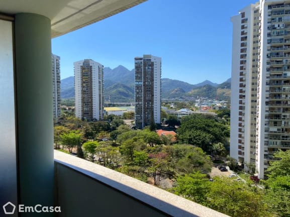 Imagem do imóvel ID-34436 na Avenida Gastão Sengés, Barra da Tijuca, Rio de Janeiro - RJ