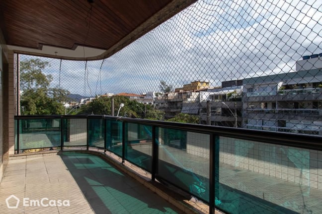 Imagem do imóvel ID-38200 na Avenida Genaro de Carvalho, Recreio dos Bandeirantes, Rio de Janeiro - RJ
