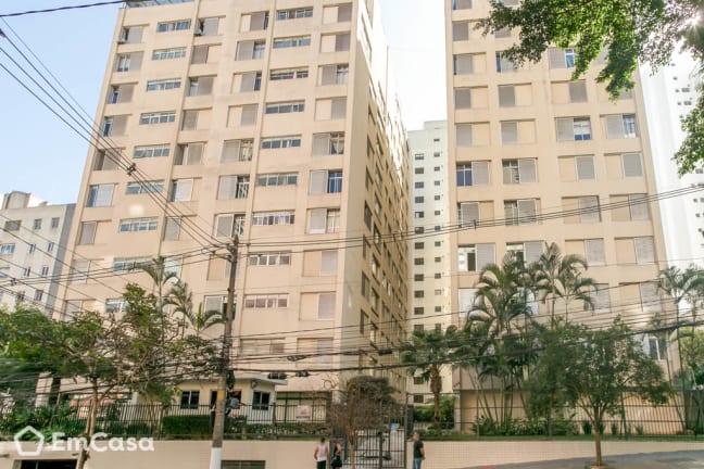 Imagem do imóvel ID-28432 na Alameda Campinas, Jardim Paulista, São Paulo - SP