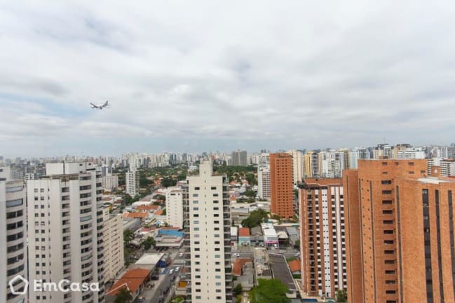 Imagem do imóvel ID-37772 na Avenida Rouxinol, Indianópolis, São Paulo - SP
