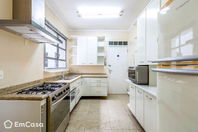 Imagem do imóvel ID-43172 na Rua São Benedito, Santo Amaro, São Paulo - SP
