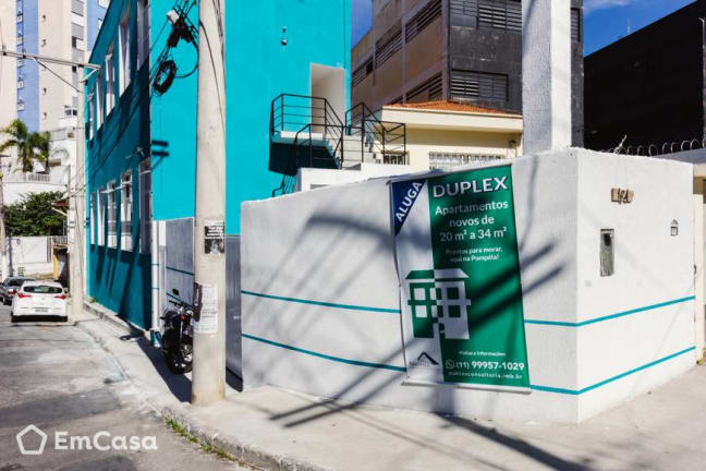 Imagem do imóvel ID-27628 na Rua Félix Della Rosa, Vila Anglo Brasileira, São Paulo - SP