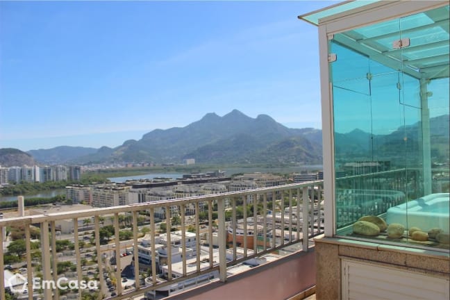 Imagem do imóvel ID-31527 na Avenida Marechal Henrique Lott, Barra da Tijuca, Rio de Janeiro - RJ