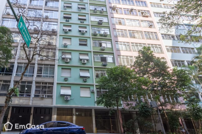 Imagem do imóvel ID-28716 na Rua Santa Clara, Copacabana, Rio de Janeiro - RJ