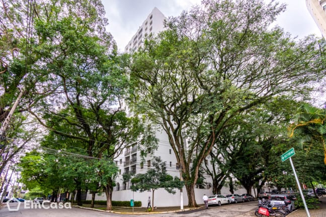 Imagem do imóvel ID-43172 na Rua São Benedito, Santo Amaro, São Paulo - SP