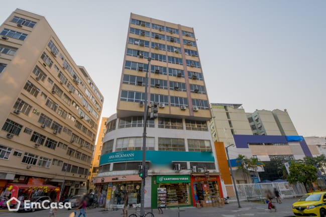 Imagem do imóvel ID-31205 na Rua Conde de Bonfim, Tijuca, Rio de Janeiro - RJ