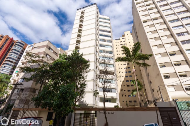 Imagem do imóvel ID-28886 na Avenida Rouxinol, Moema, São Paulo - SP