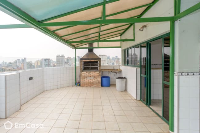 Imagem do imóvel ID-33690 na Rua Frederico Abranches, Consolação, São Paulo - SP