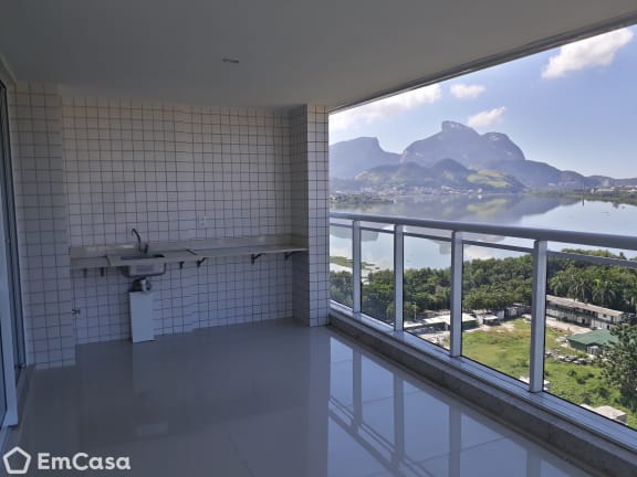 Imagem do imóvel ID-27484 na Rua das Bromélias, Barra da Tijuca, Rio de Janeiro - RJ