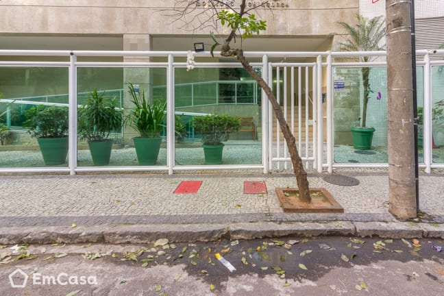 Imagem do imóvel ID-33163 na Rua Ministro Raul Fernandes, Botafogo, Rio de Janeiro - RJ