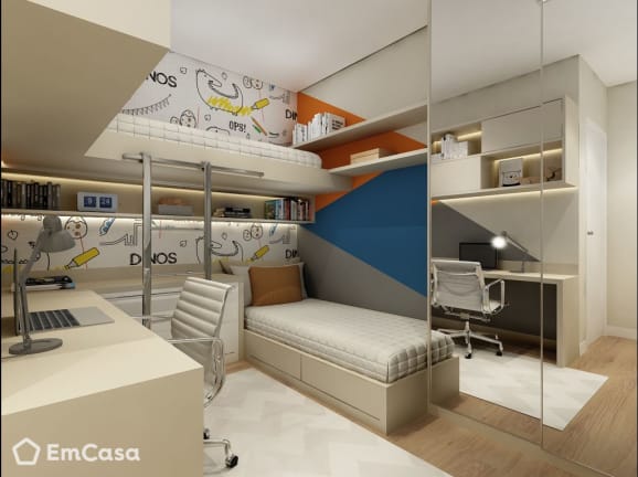 Imagem do imóvel ID-29481 na Rua Doutor Tertuliano Delphim Júnior, Parque Residencial Aquarius, São José dos Campos - SP