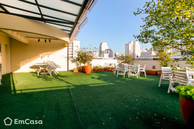 Imagem do imóvel ID-30673 na Rua Vieira de Morais, Campo Belo, São Paulo - SP