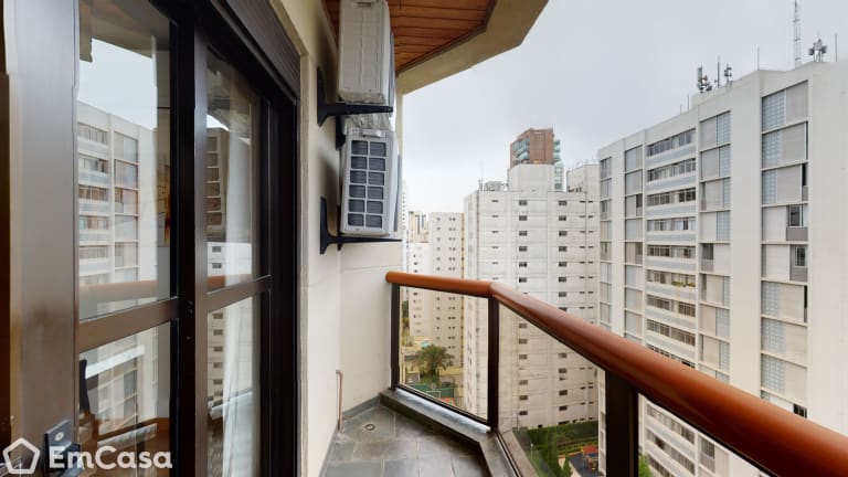 Imagem do imóvel ID-43041 na Rua Guarará, Jardim Paulista, São Paulo - SP