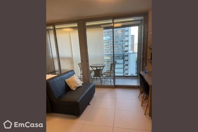 Imagem do imóvel ID-43075 na Avenida Rebouças, Pinheiros, São Paulo - SP