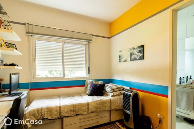Imagem do imóvel ID-31539 na Rua Caravelas, Vila Mariana, São Paulo - SP