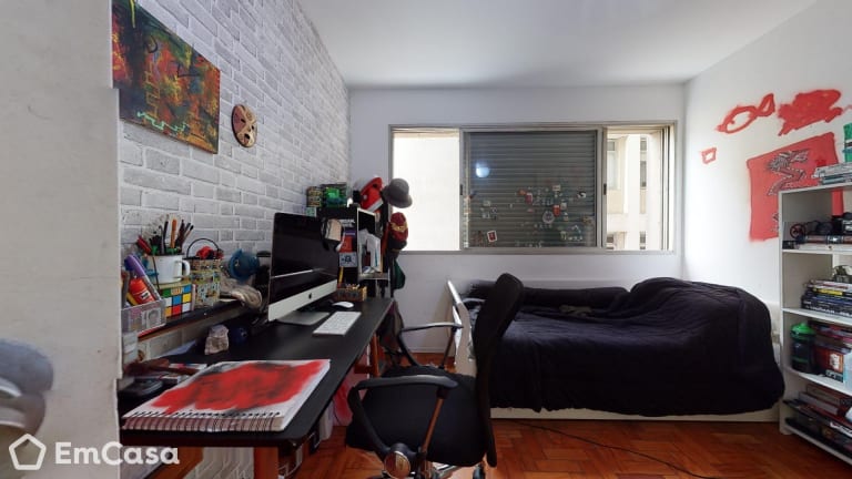 Imagem do imóvel ID-37281 na Rua Haddock Lobo, Cerqueira César, São Paulo - SP