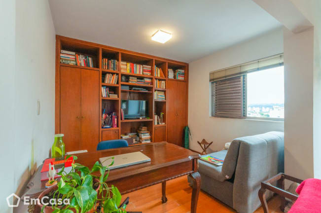 Imagem do imóvel ID-37882 na Rua Tito, Vila Romana, São Paulo - SP
