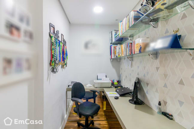 Imagem do imóvel ID-33808 na Avenida Lino Jardim, Vila Bastos, Santo André - SP