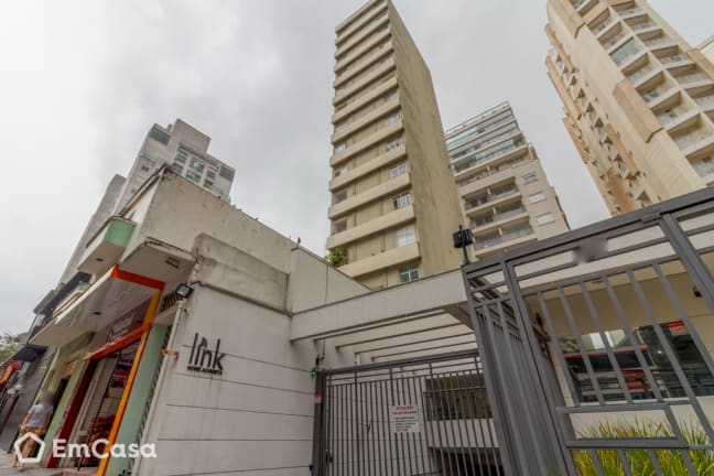 Imagem do imóvel ID-37857 na Rua Dona Antônia de Queirós, Consolação, São Paulo - SP