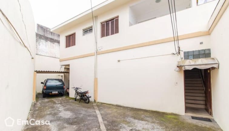 Imagem do imóvel ID-42266 na Rua Batávia, Parque Novo Oratório, Santo André - SP