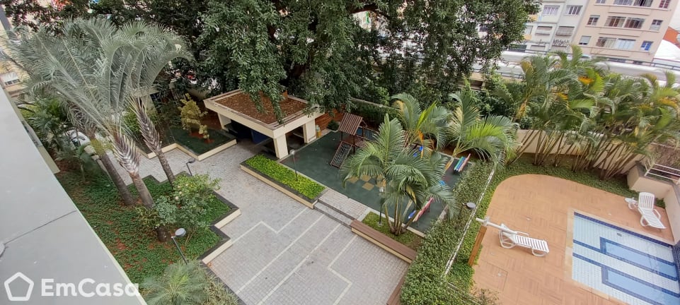 Imagem do imóvel ID-31219 na Rua Oscár Thompson, Santa Cecília, São Paulo - SP
